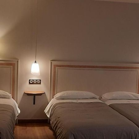 Hostel-Albergue Monte Perdido Torla Szoba fotó