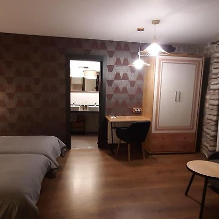 Hostel-Albergue Monte Perdido Torla Szoba fotó