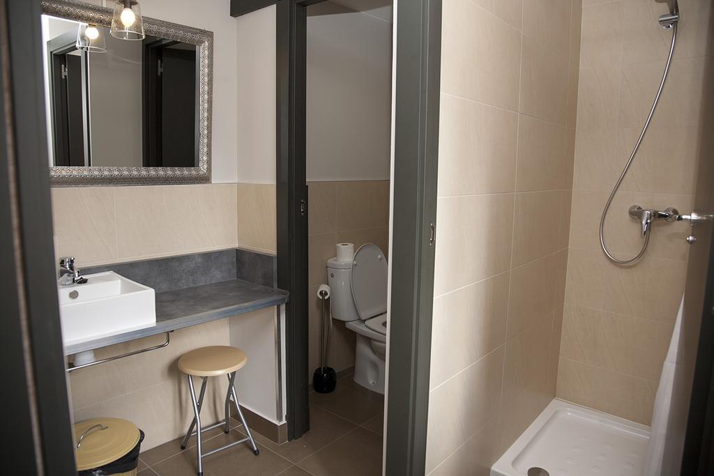 Hostel-Albergue Monte Perdido Torla Szoba fotó