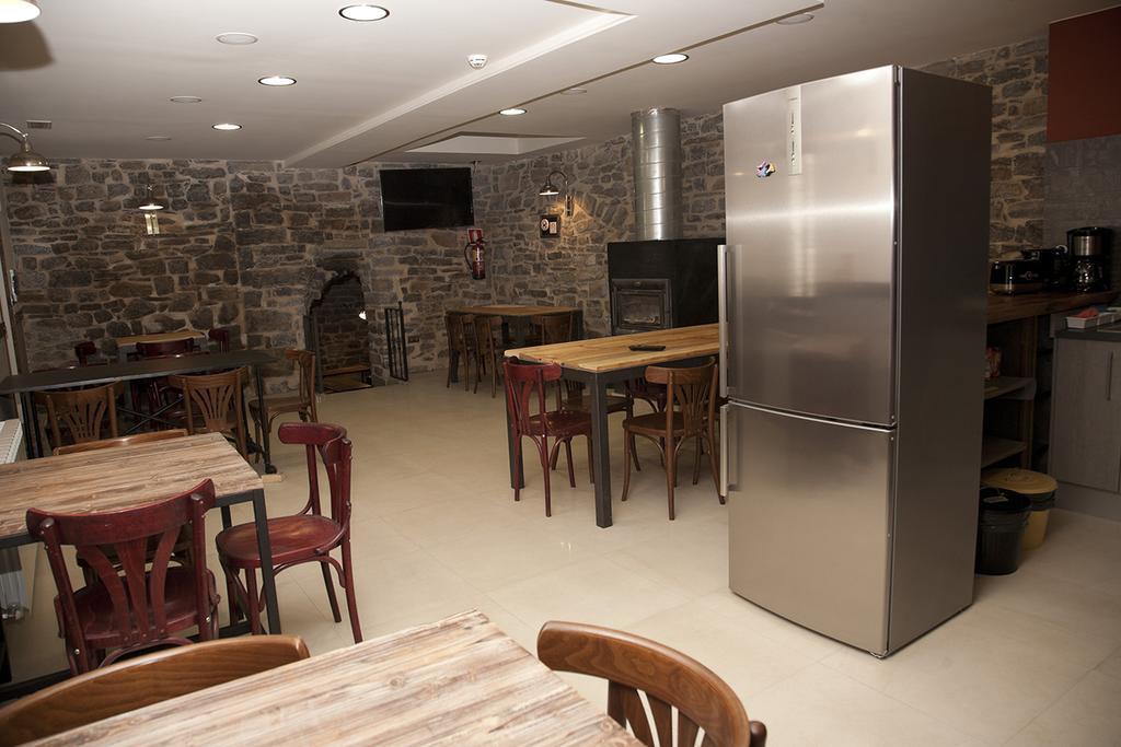 Hostel-Albergue Monte Perdido Torla Kültér fotó