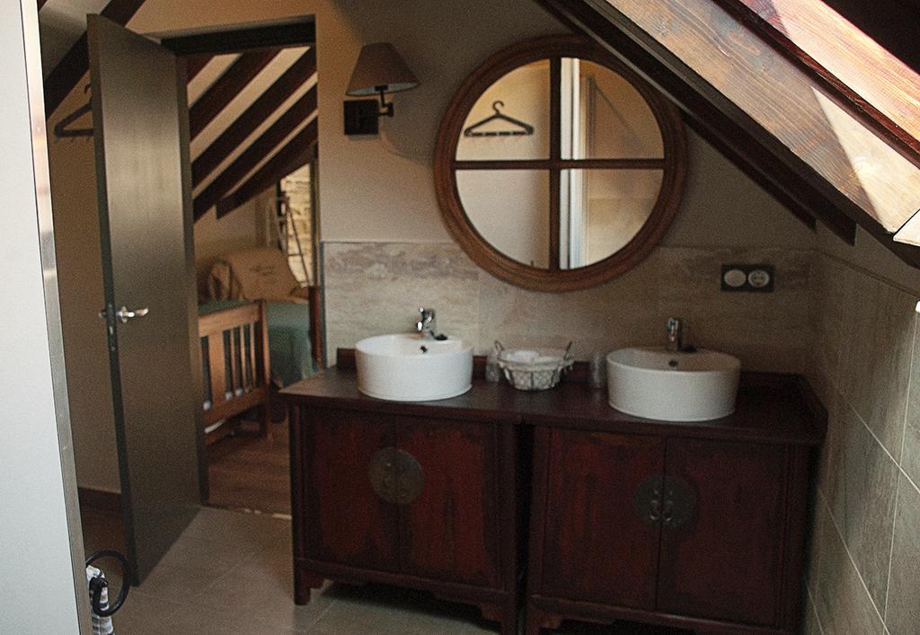 Hostel-Albergue Monte Perdido Torla Szoba fotó