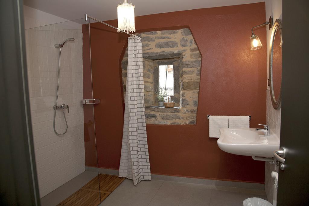 Hostel-Albergue Monte Perdido Torla Szoba fotó