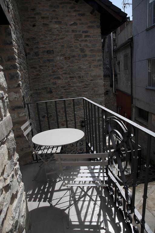 Hostel-Albergue Monte Perdido Torla Szoba fotó