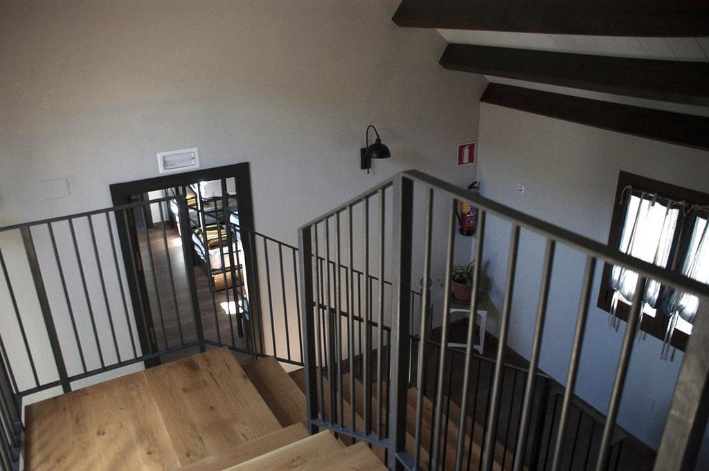 Hostel-Albergue Monte Perdido Torla Szoba fotó