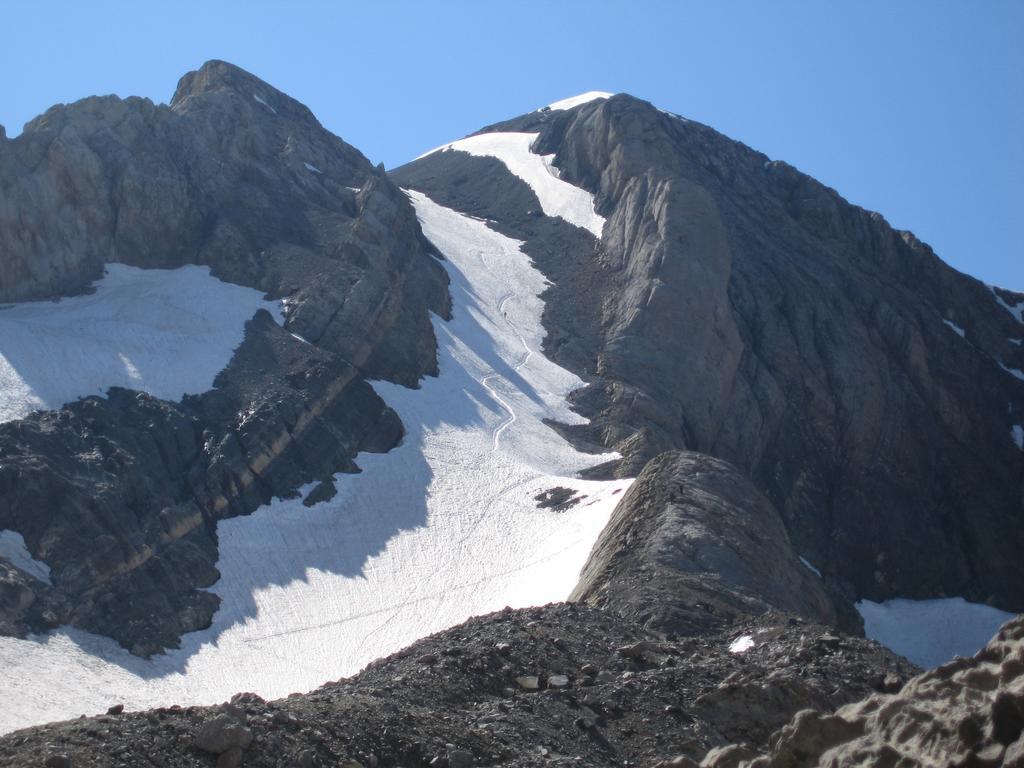 Hostel-Albergue Monte Perdido Torla Kültér fotó