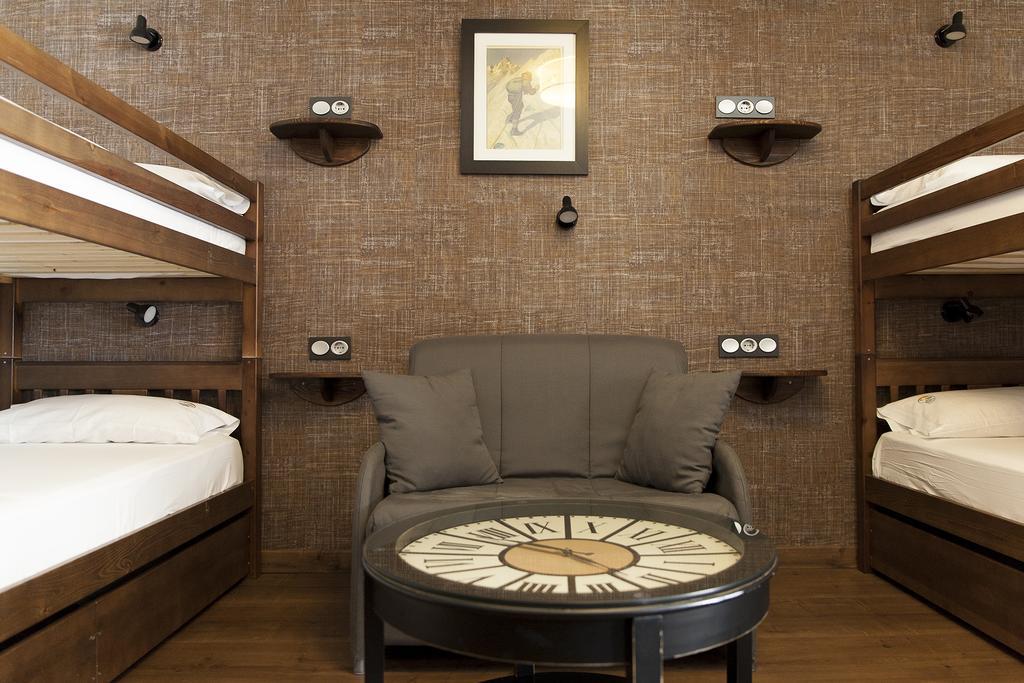 Hostel-Albergue Monte Perdido Torla Kültér fotó