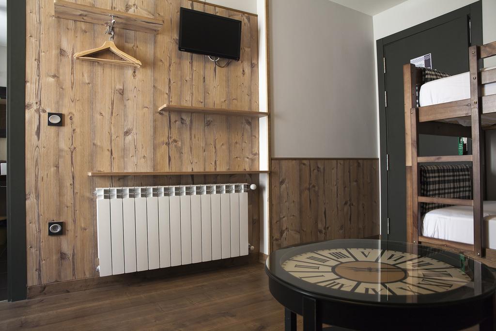 Hostel-Albergue Monte Perdido Torla Kültér fotó