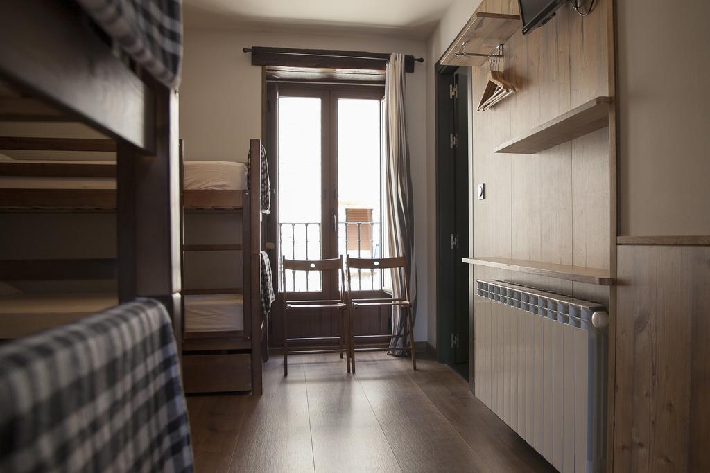 Hostel-Albergue Monte Perdido Torla Kültér fotó