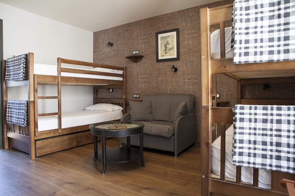 Hostel-Albergue Monte Perdido Torla Kültér fotó