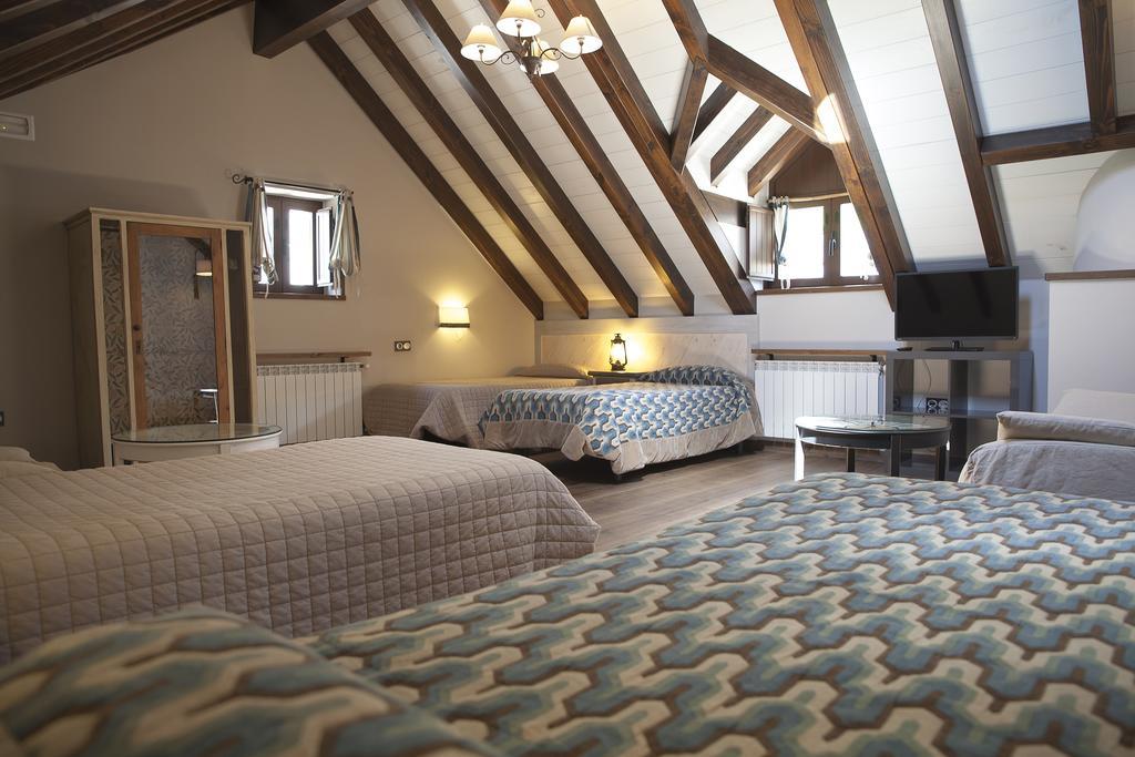 Hostel-Albergue Monte Perdido Torla Kültér fotó