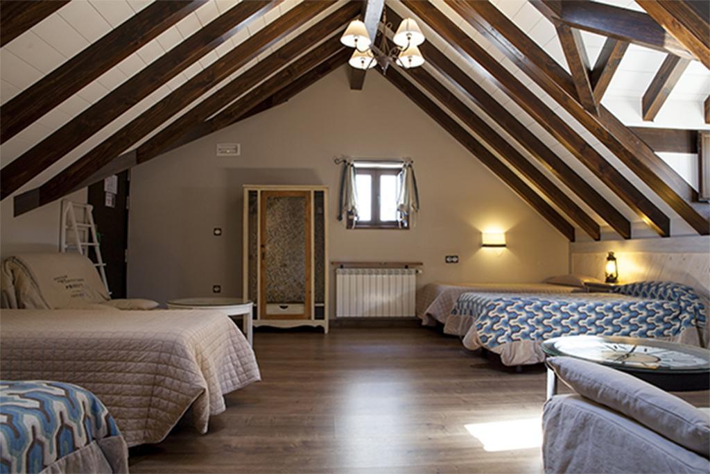Hostel-Albergue Monte Perdido Torla Kültér fotó