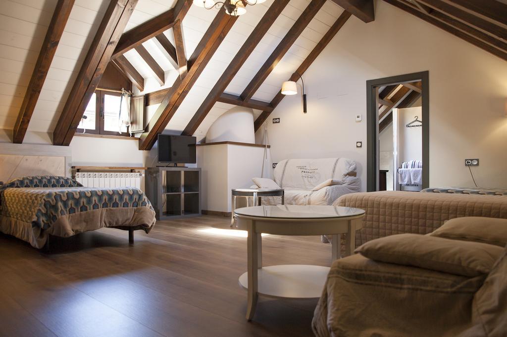 Hostel-Albergue Monte Perdido Torla Kültér fotó