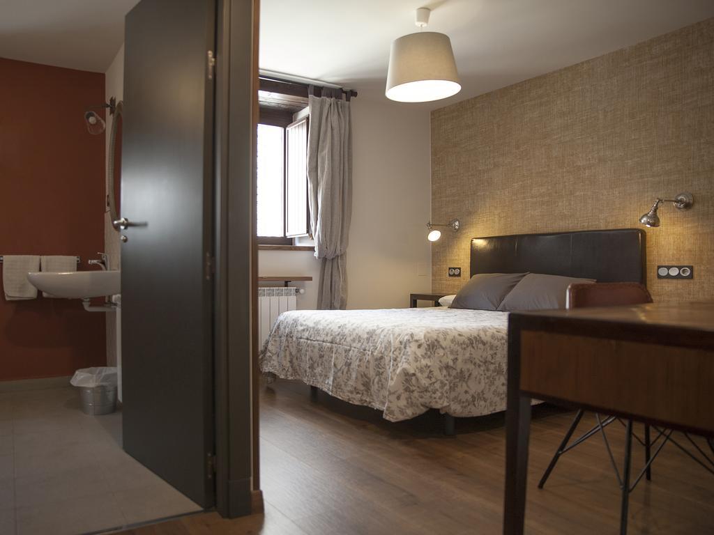 Hostel-Albergue Monte Perdido Torla Kültér fotó