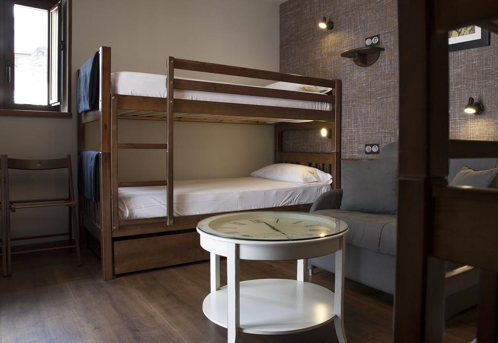 Hostel-Albergue Monte Perdido Torla Kültér fotó