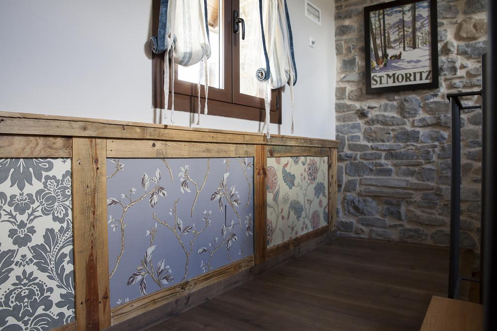 Hostel-Albergue Monte Perdido Torla Kültér fotó