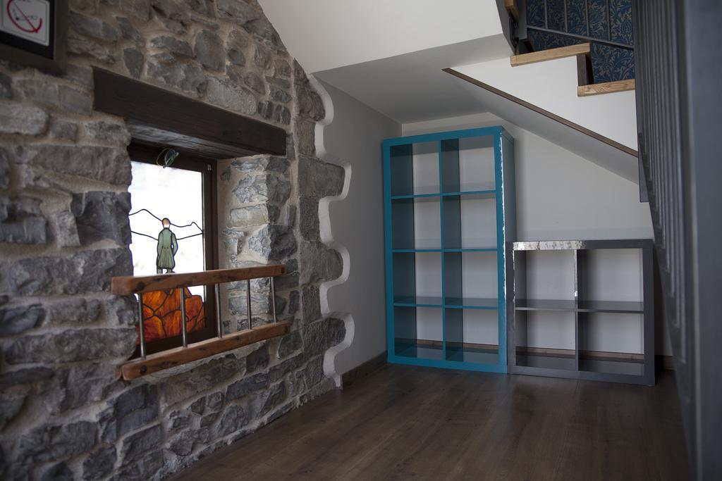 Hostel-Albergue Monte Perdido Torla Kültér fotó