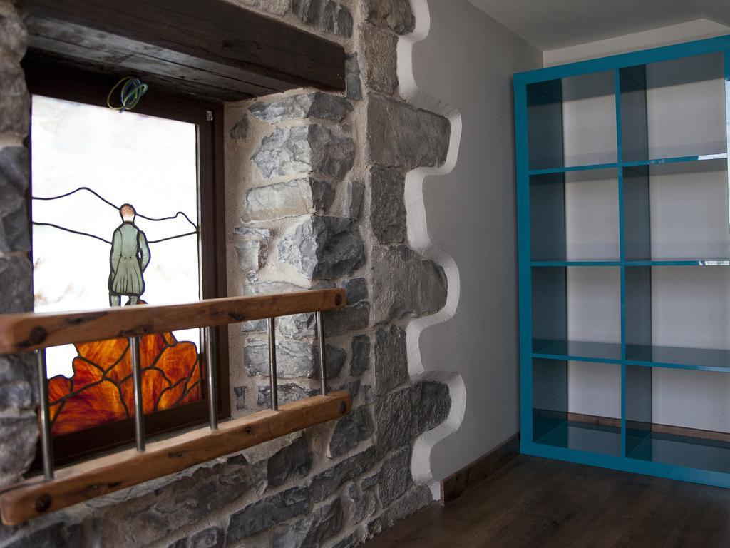 Hostel-Albergue Monte Perdido Torla Kültér fotó