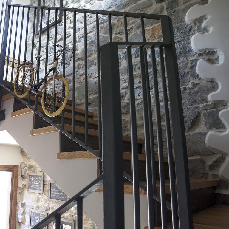 Hostel-Albergue Monte Perdido Torla Kültér fotó