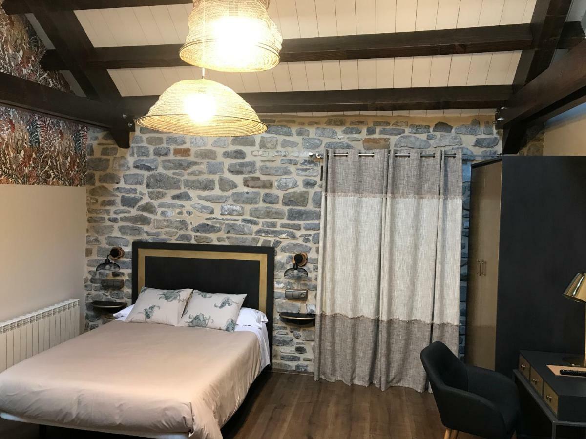 Hostel-Albergue Monte Perdido Torla Kültér fotó