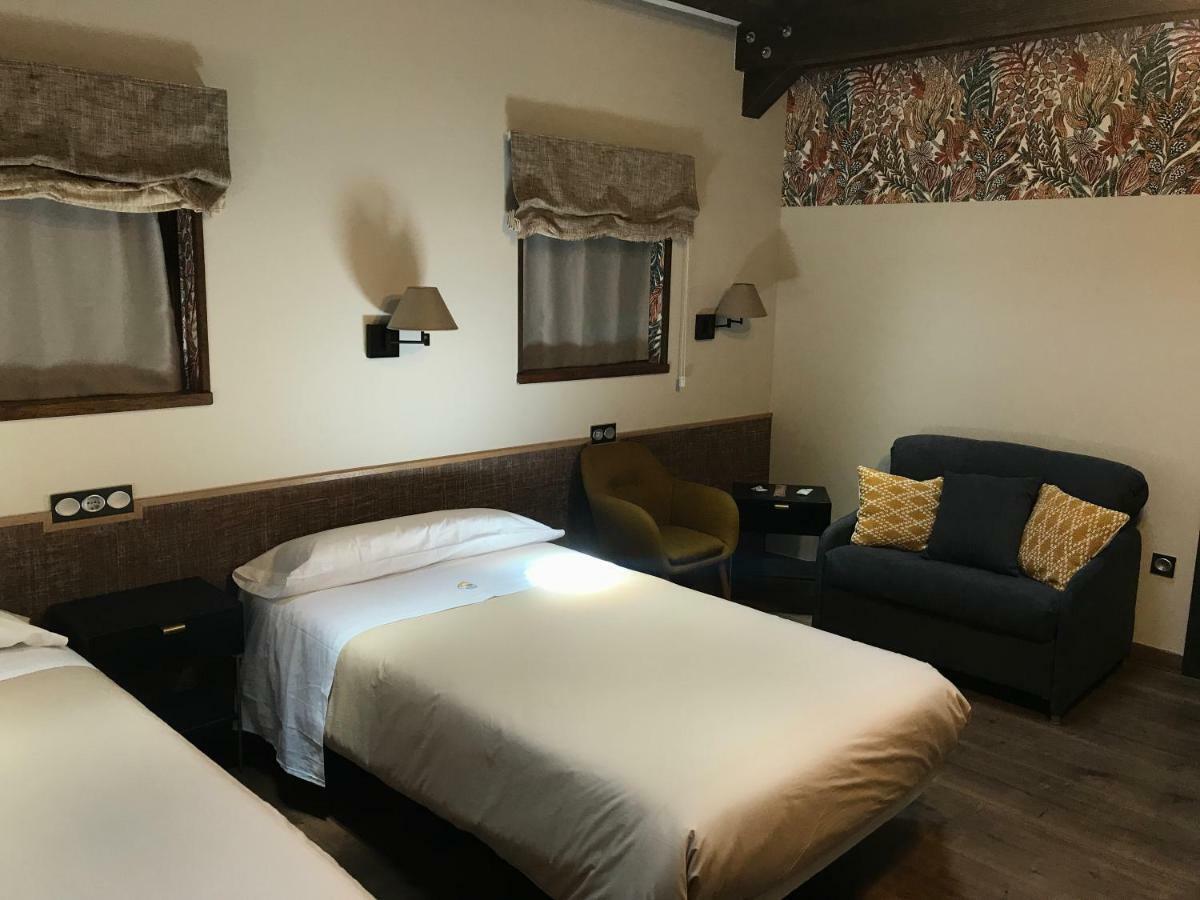 Hostel-Albergue Monte Perdido Torla Kültér fotó