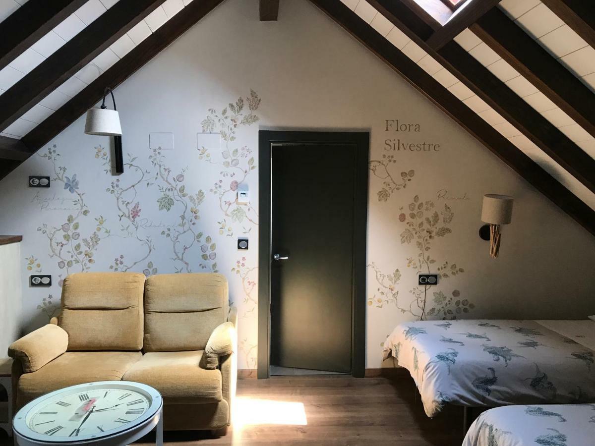 Hostel-Albergue Monte Perdido Torla Kültér fotó